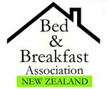 Bed and Breakfast NEW ZEALAND logo