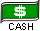 Cash logo