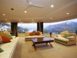 Main Lounge View looking out to the Remarkables
