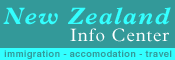 NZ Info banner